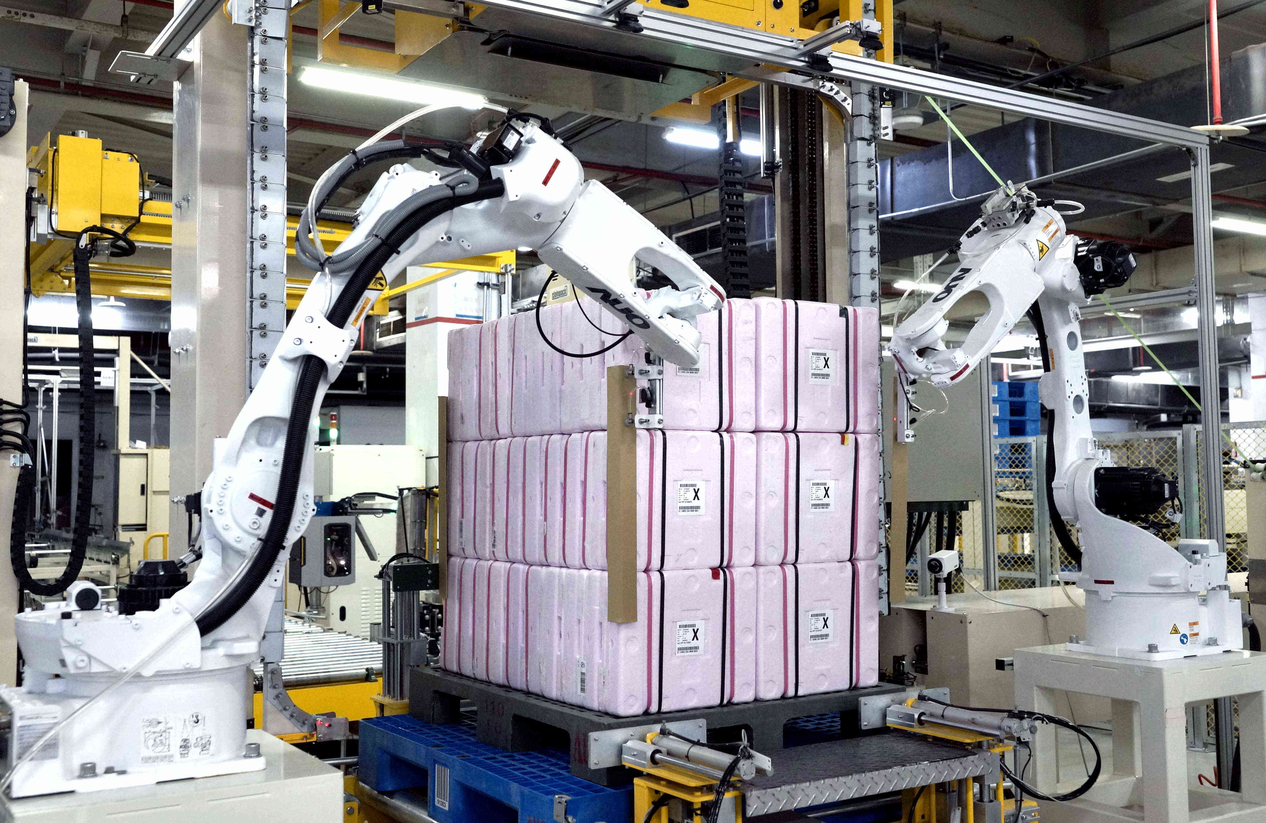 申博太陽城連續(xù)獲得美國制造領導獎MLA肯定