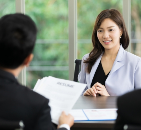 探索您的職涯可能 ！