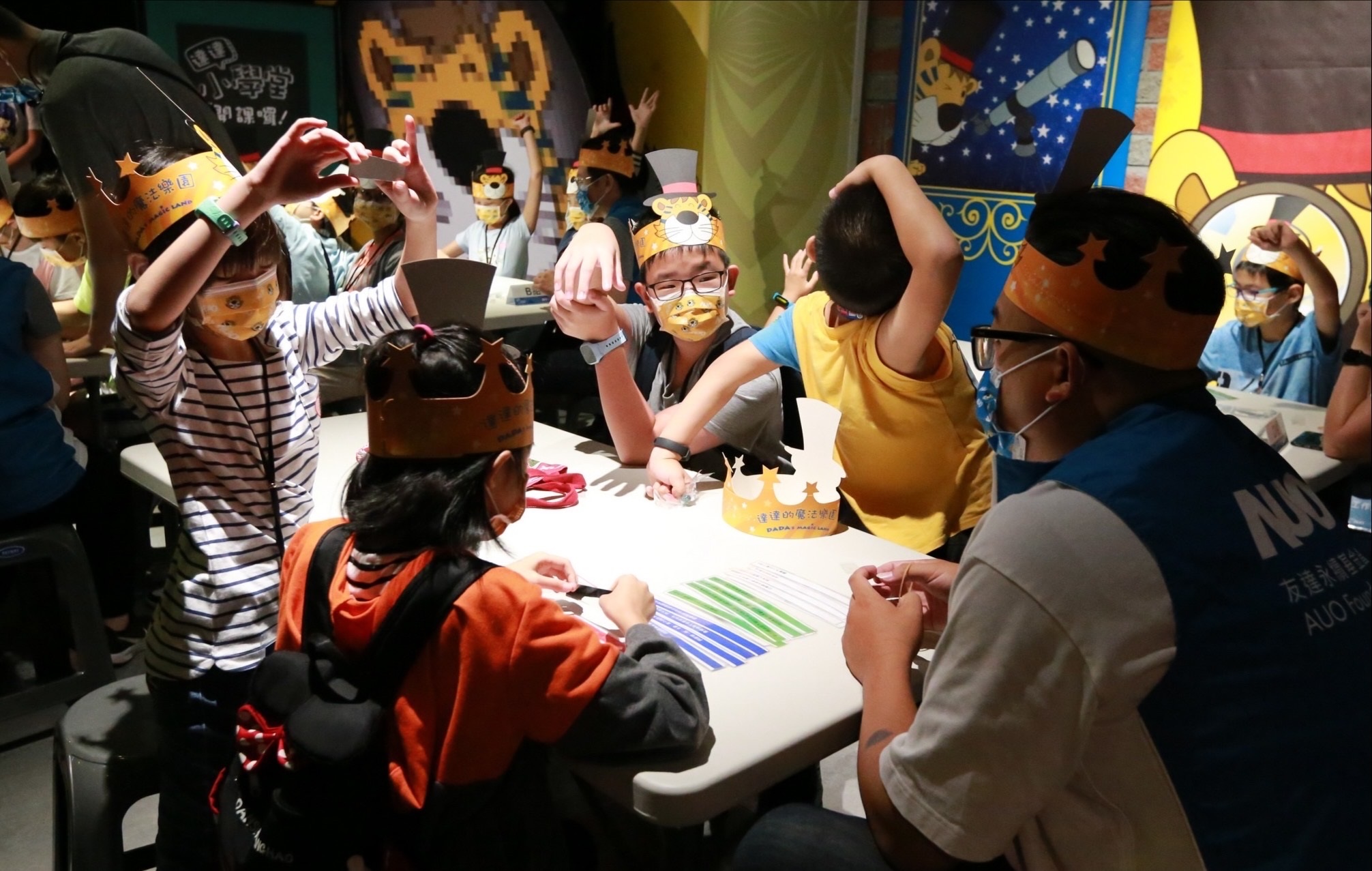 申博太陽城以永續(xù)理念推動全人教育計劃，內(nèi)外結(jié)盟儲備科普教育人才，榮獲亞太永續(xù)行動獎社會共融面的金獎肯定