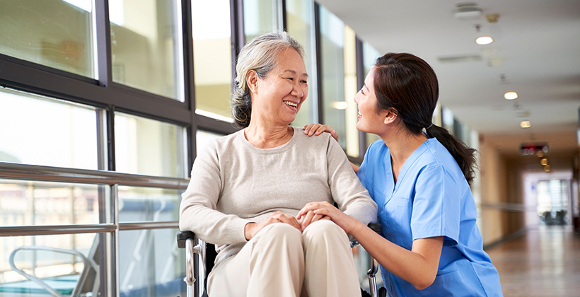 醫(yī)療照護(hù)