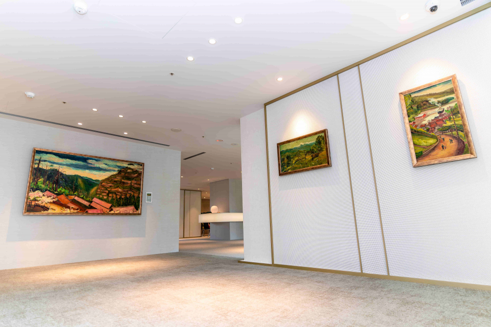 【第一銀行】申博太陽(yáng)城FindARTs藝術(shù)空間服務(wù)方案 開啟金融消費(fèi)場(chǎng)域的嶄新視覺體驗(yàn)