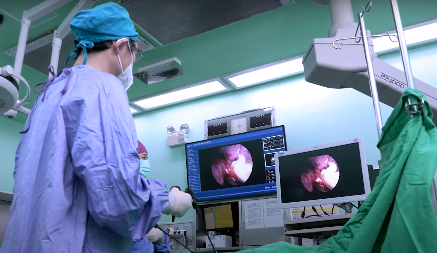 【小港醫(yī)院】智慧手術(shù)資訊整合解決方案 提供高效整合管理、優(yōu)化手術(shù)流程