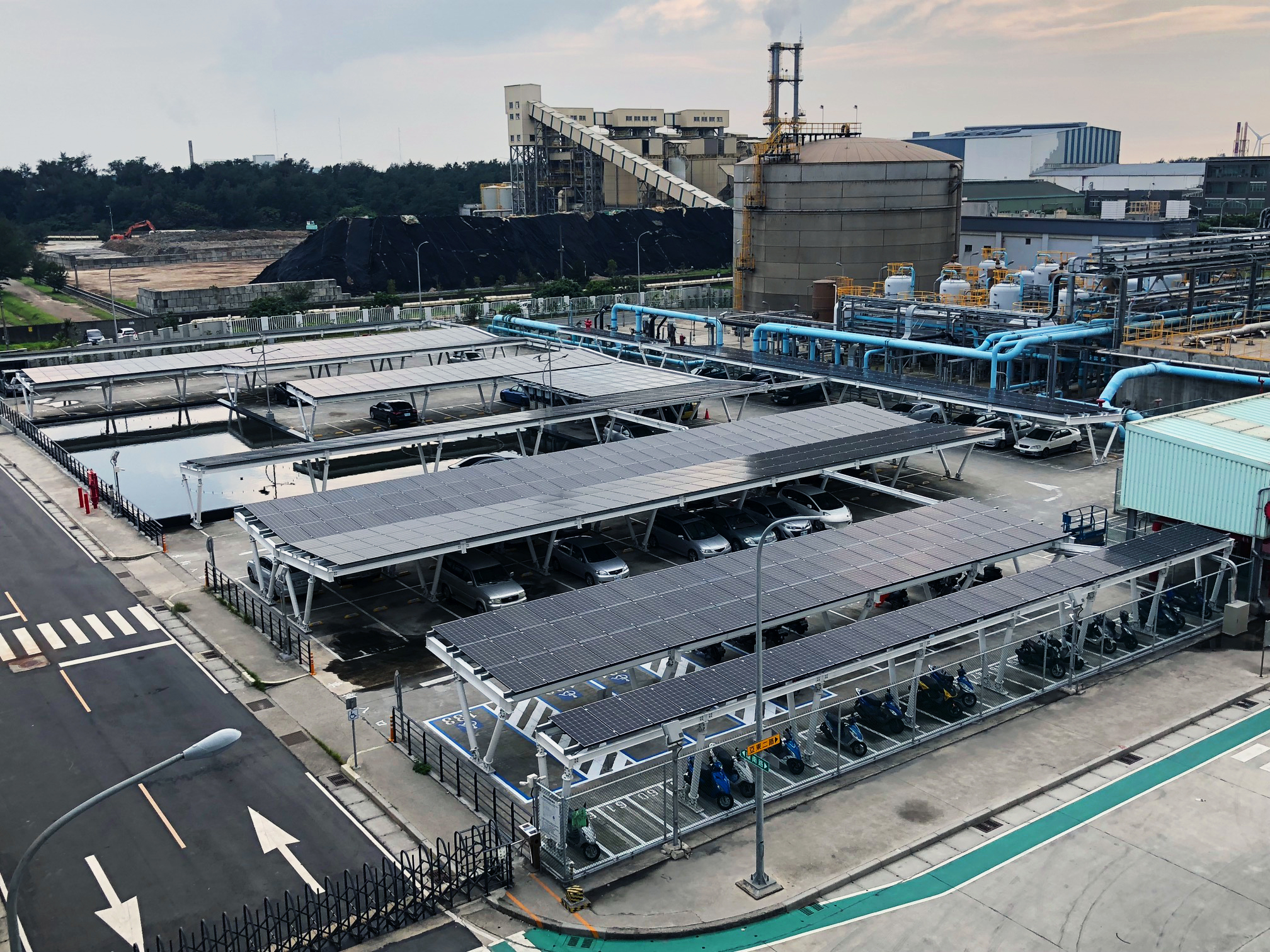 【永豐余】屋頂型電廠解決方案 布局能源轉(zhuǎn)型新契機