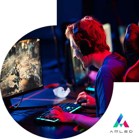 顛覆過(guò)往的超高畫(huà)質(zhì)與效能<br>為專(zhuān)業(yè)創(chuàng)作者及電競(jìng)玩家?guī)?lái)極致體驗(yàn)