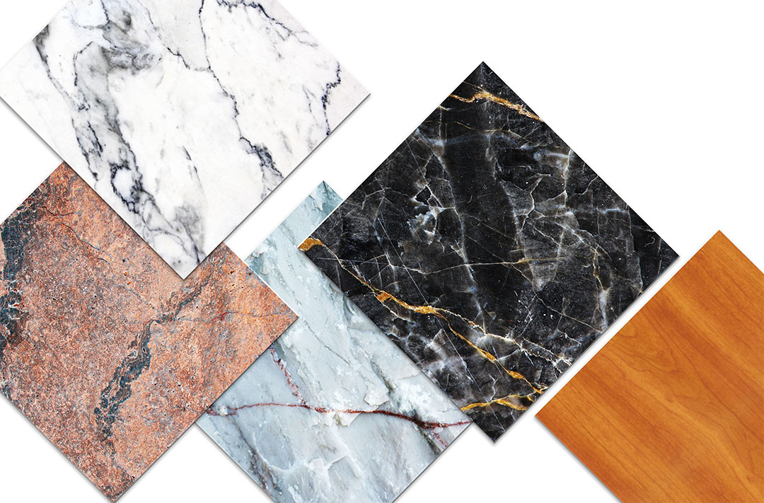 建筑物色彩美學