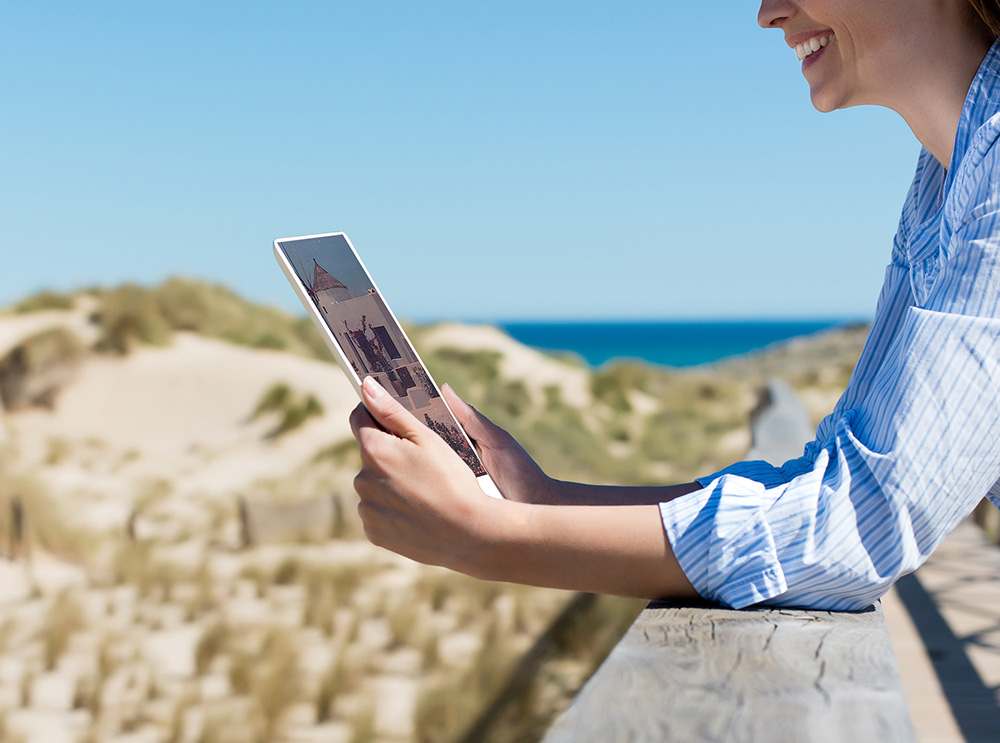 低功耗、超省電