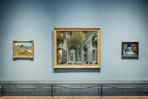 藝術(shù)品展示